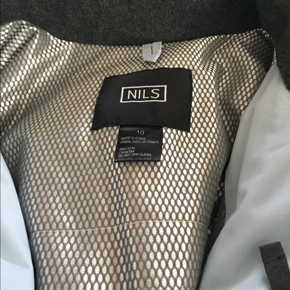 Nils ski jacket - Picture 2 of 5